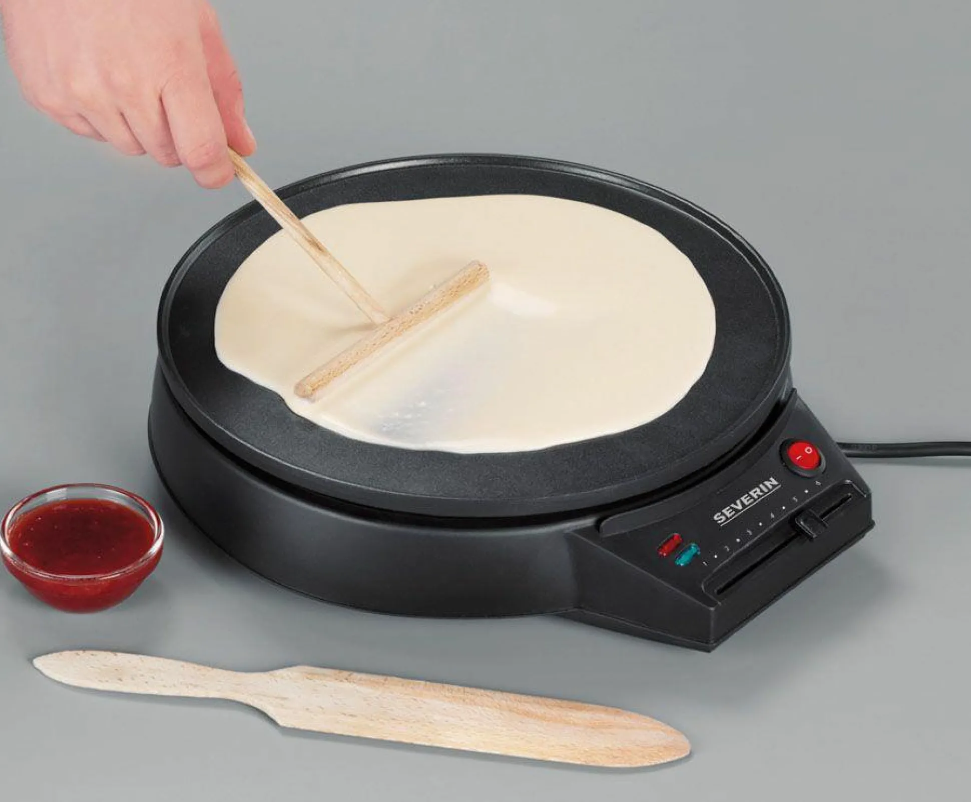 Crepes-Maker CM2198