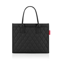 daily reisenthel shopper - RHOMBUS black