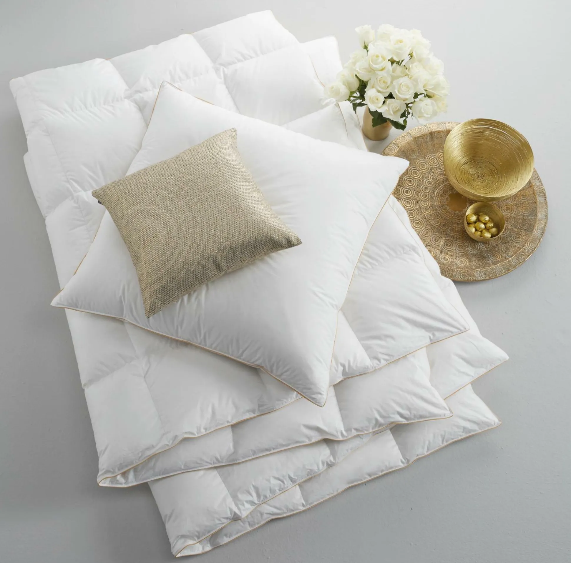 Daunenbett CENTA-STAR GOLDEN LINE