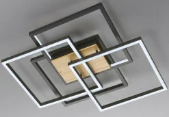 Deckenleuchte LED SANTO