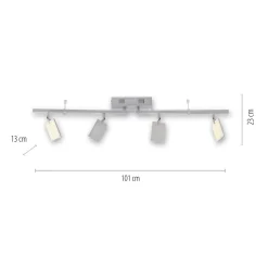 Deckenleuchte PURE MIRA