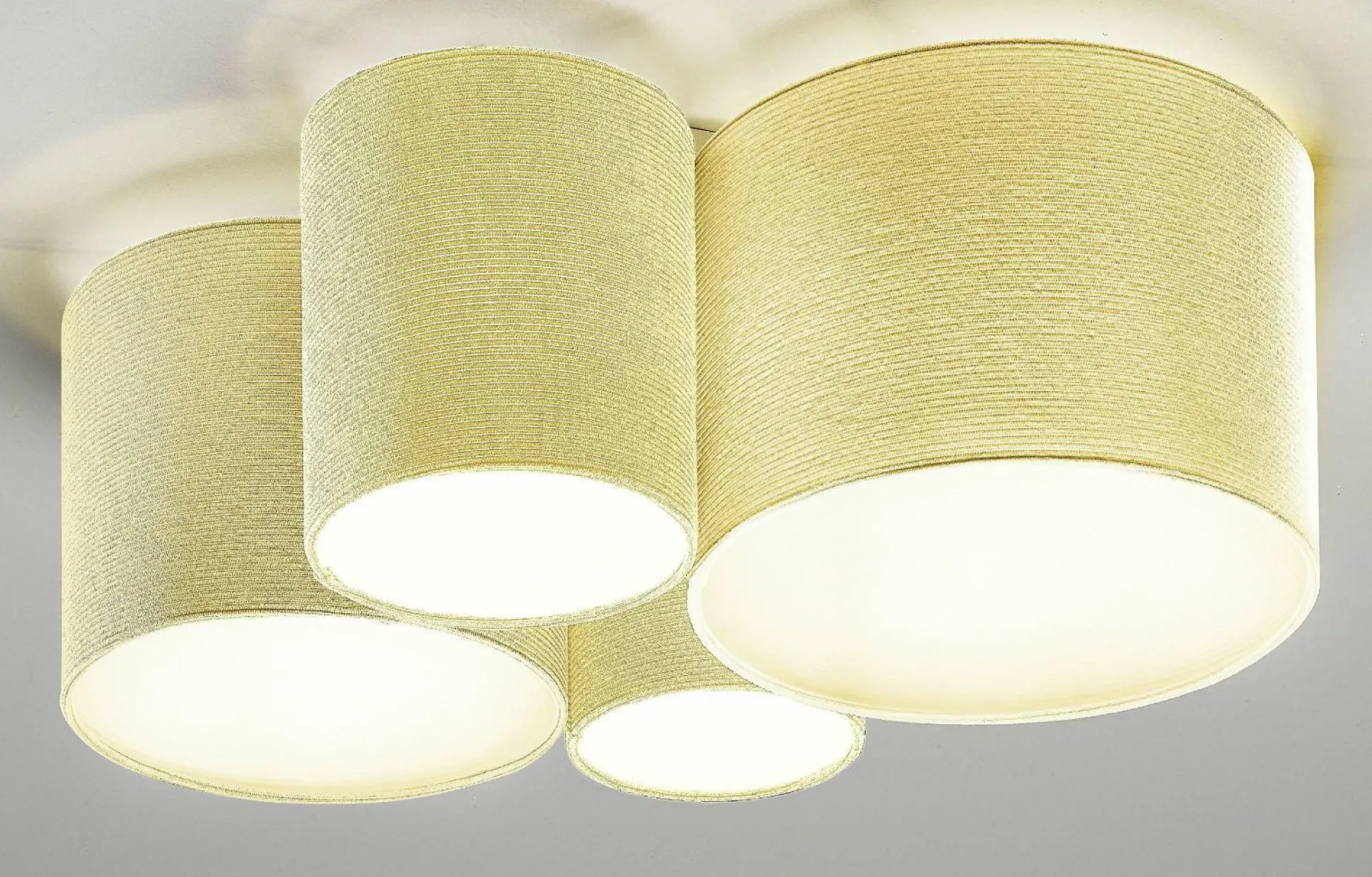 Deckenleuchte SANSIBAR JORDSAND