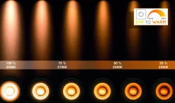 Deckenleuchte TAYLOR