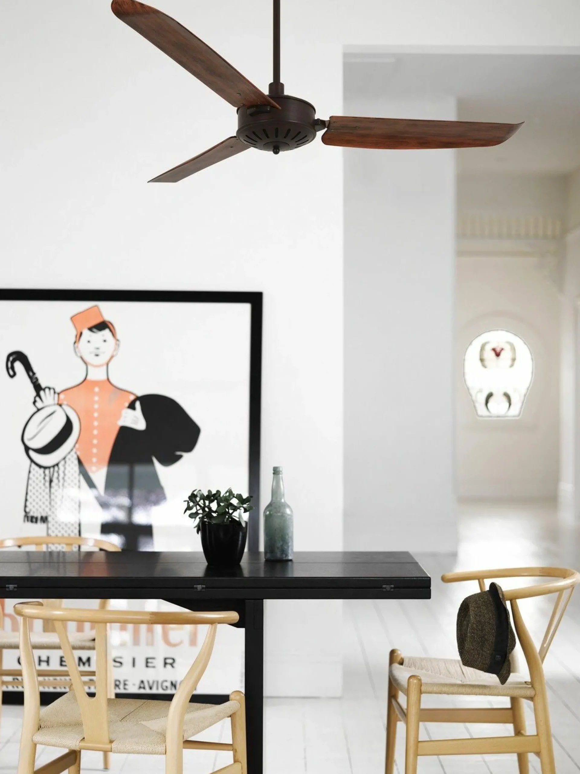 Deckenventilator CAROLINA