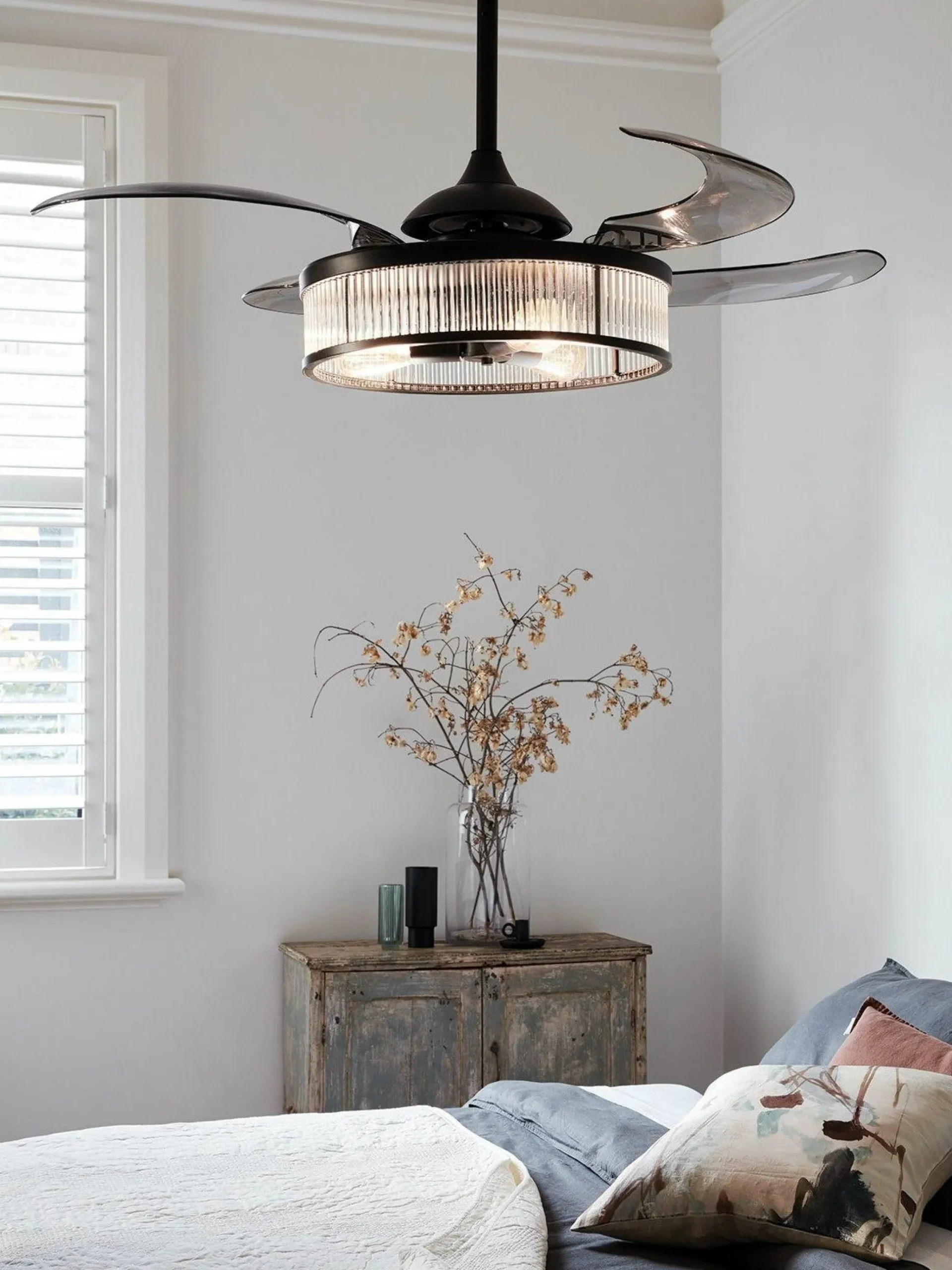 Deckenventilator CORBELLE