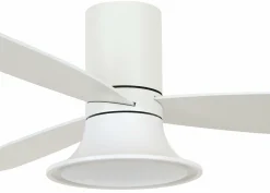 Deckenventilator FLUSSO LED