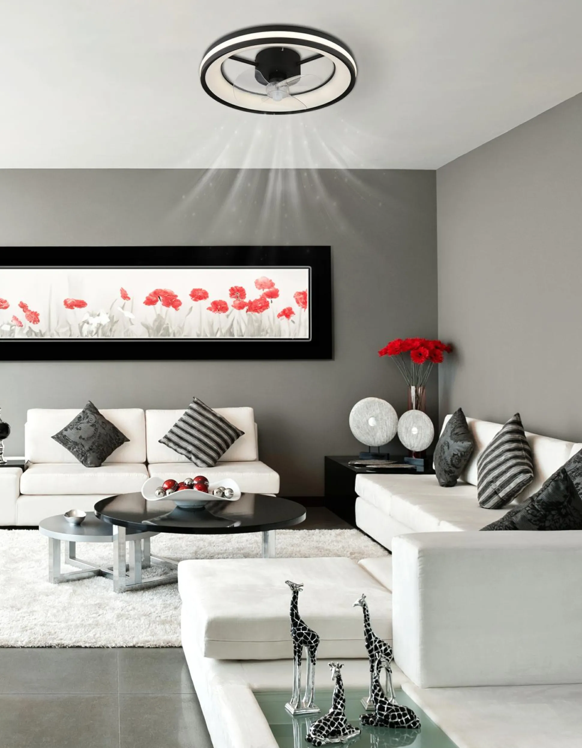 Deckenventilator GATIAN