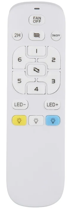 Deckenventilator TATJANA