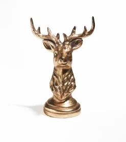 Deko-Büste HIRSCH