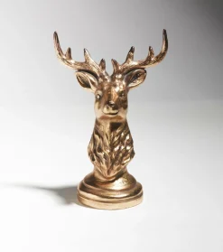 Deko-Büste HIRSCH