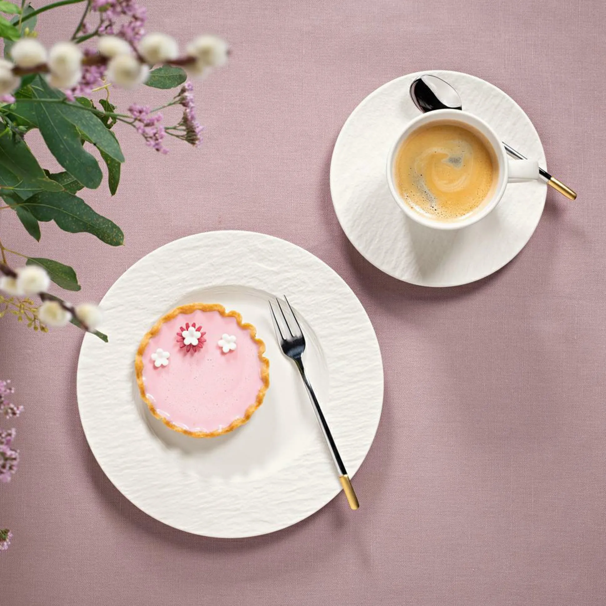 Dessertteller MANUFACTURE