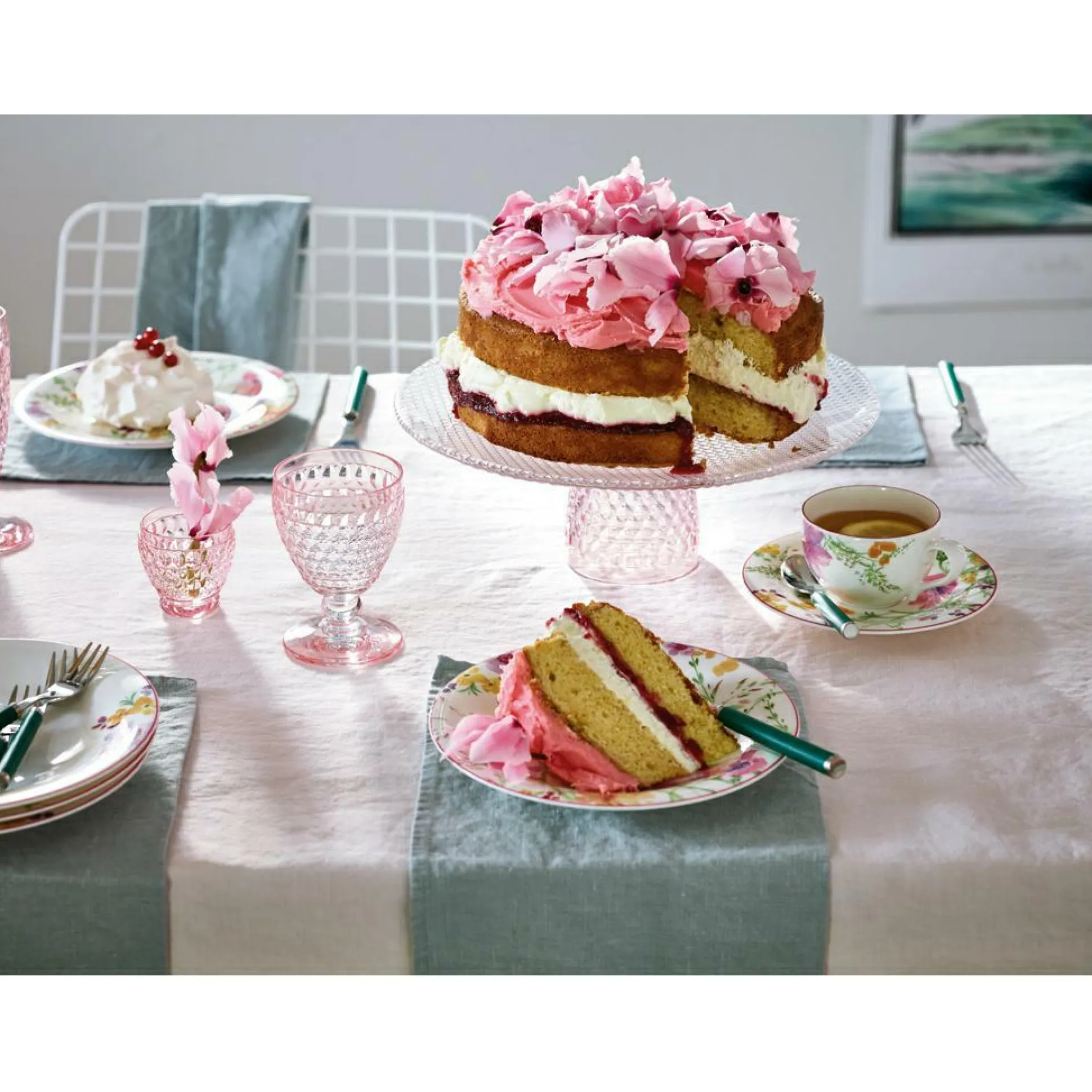 Dessertteller MARIEFLEUR