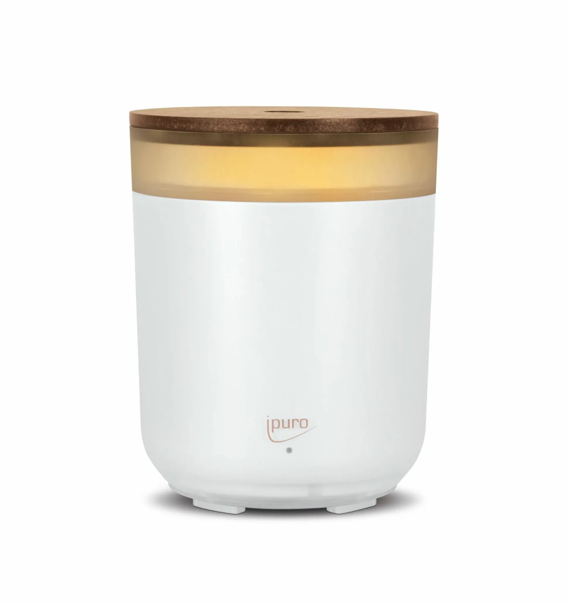 Diffuser ipuro AIR SONIC CANDLE weiß