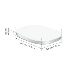 Digitale ZWILLING Küchenwaage ENFINIGY