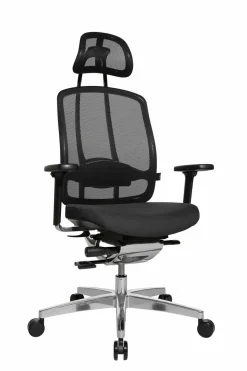 Drehstuhl WAGNER AluMedic 10