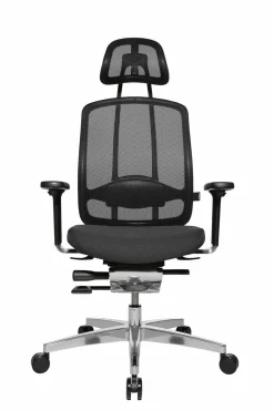 Drehstuhl WAGNER AluMedic 10