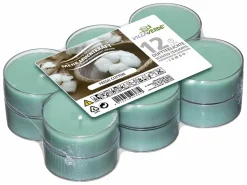 Duftteelichte JUMBO COTTON