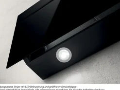 Dunsthaube Elica STRIPE 80cm