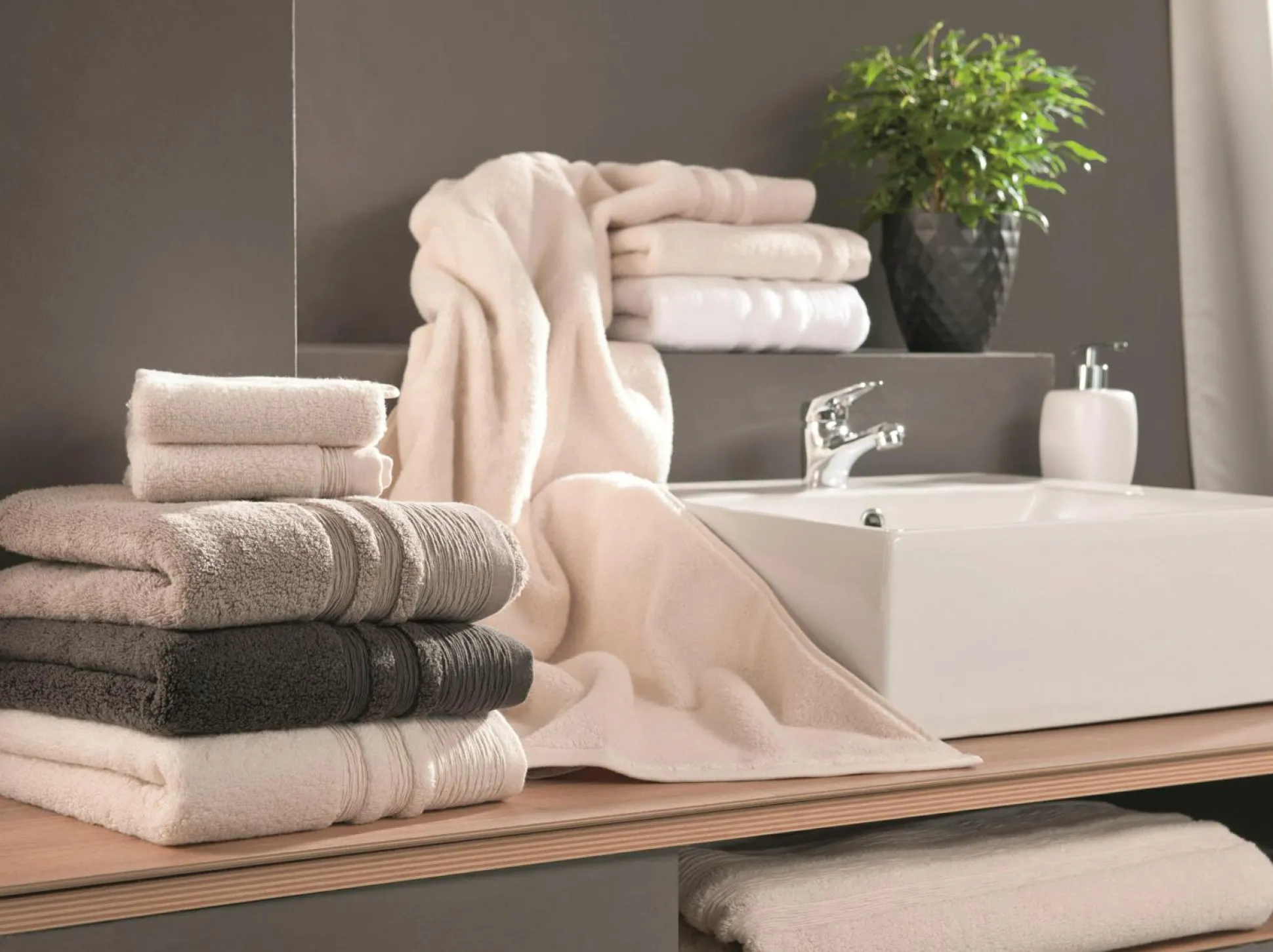 Duschtuch KENBORG ORGANIC