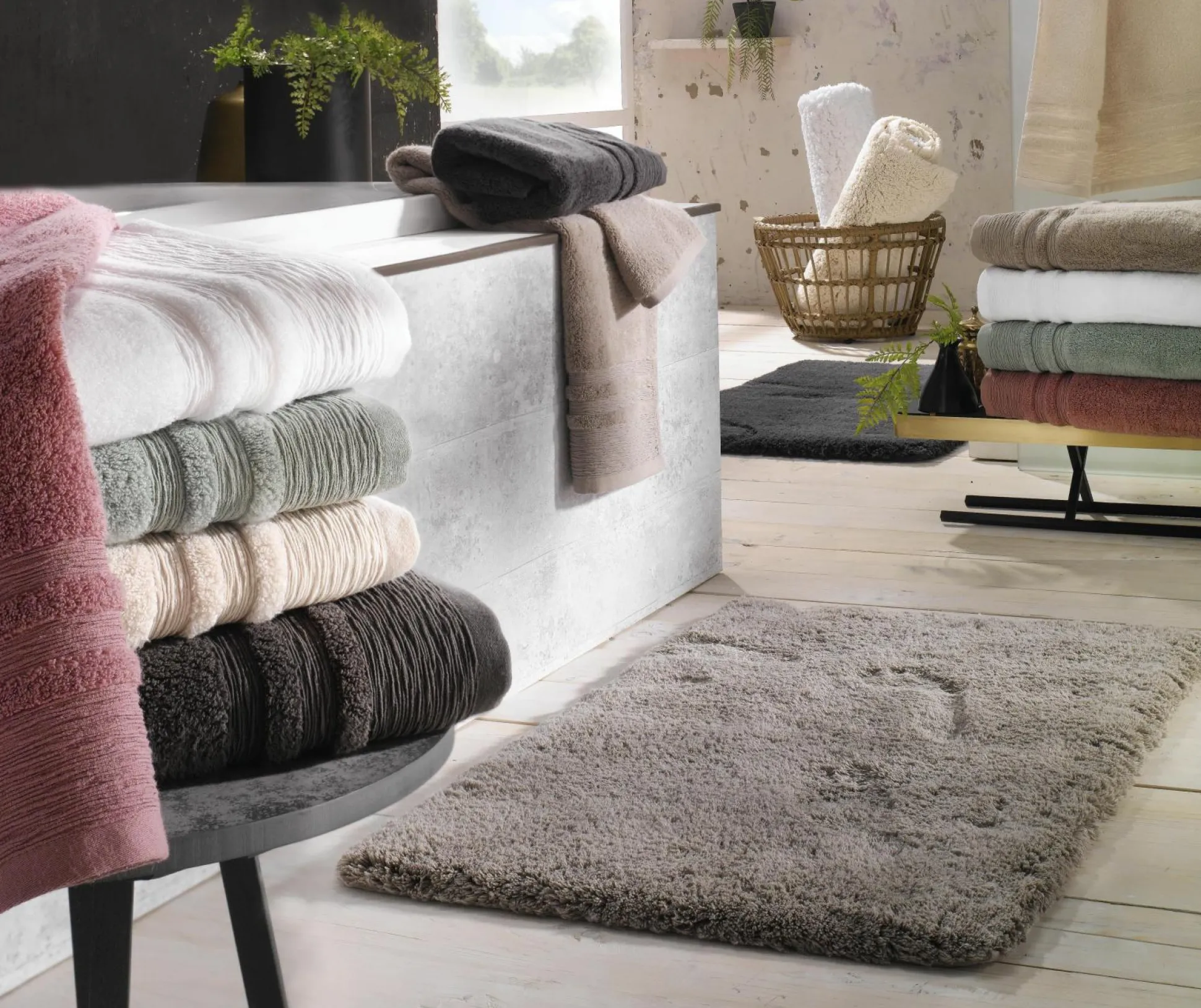 Duschtuch KENBORG ORGANIC