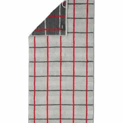 Duschtuch NOBLESSE SQUARE KARO