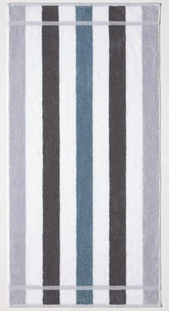 Duschtuch SAPHIR gran/anth/pet