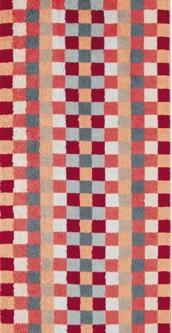 Duschtuch UNIQUE Karo