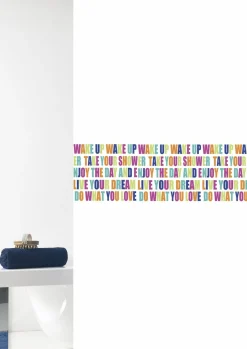 Duschvorhang GOOD MORNING