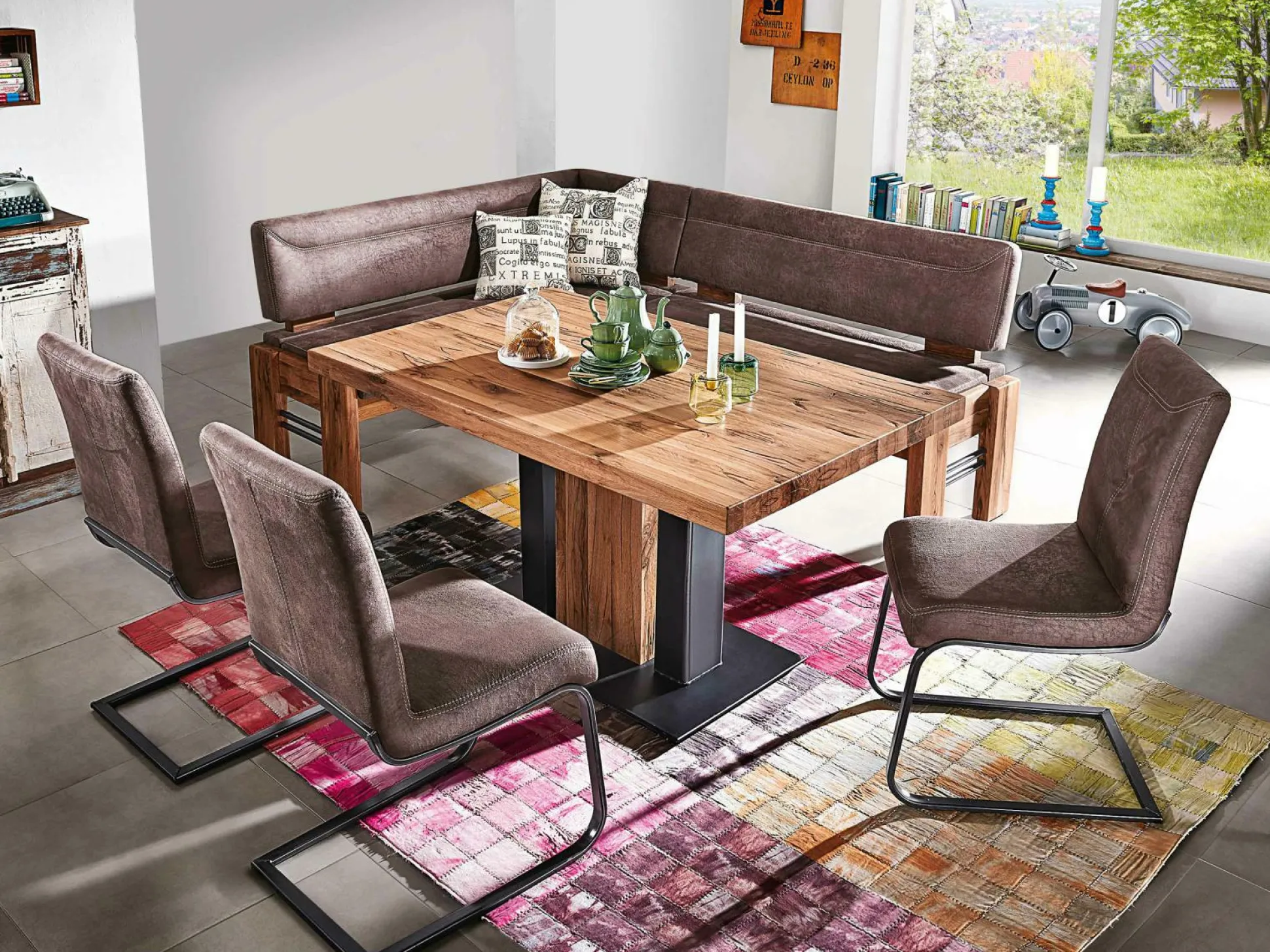 Eckbank Variano POPPI