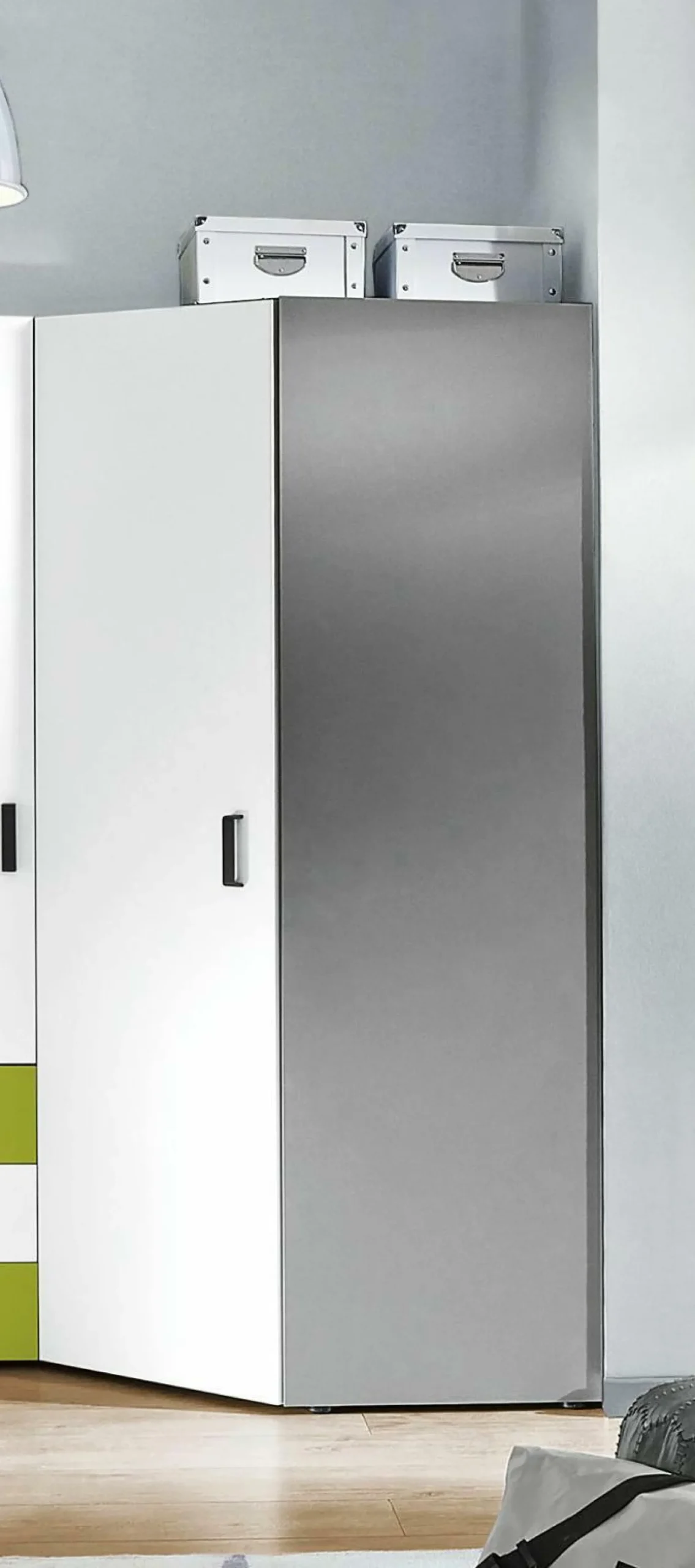 Eckschrank RUDOLF Anbauelement LOOP