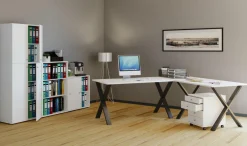 Eck-Schreibtisch LONA