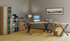 Eck-Schreibtisch LONA