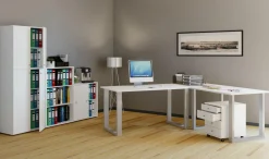 Eck-Schreibtisch LONA