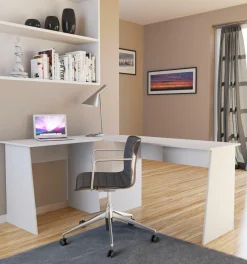 Eck-Schreibtisch Masola