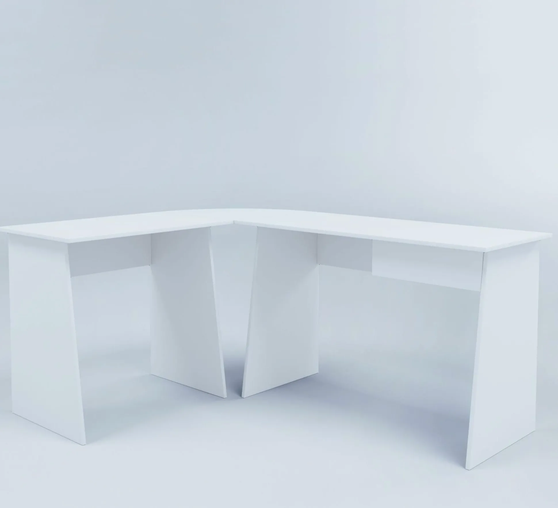 Eck-Schreibtisch Masola