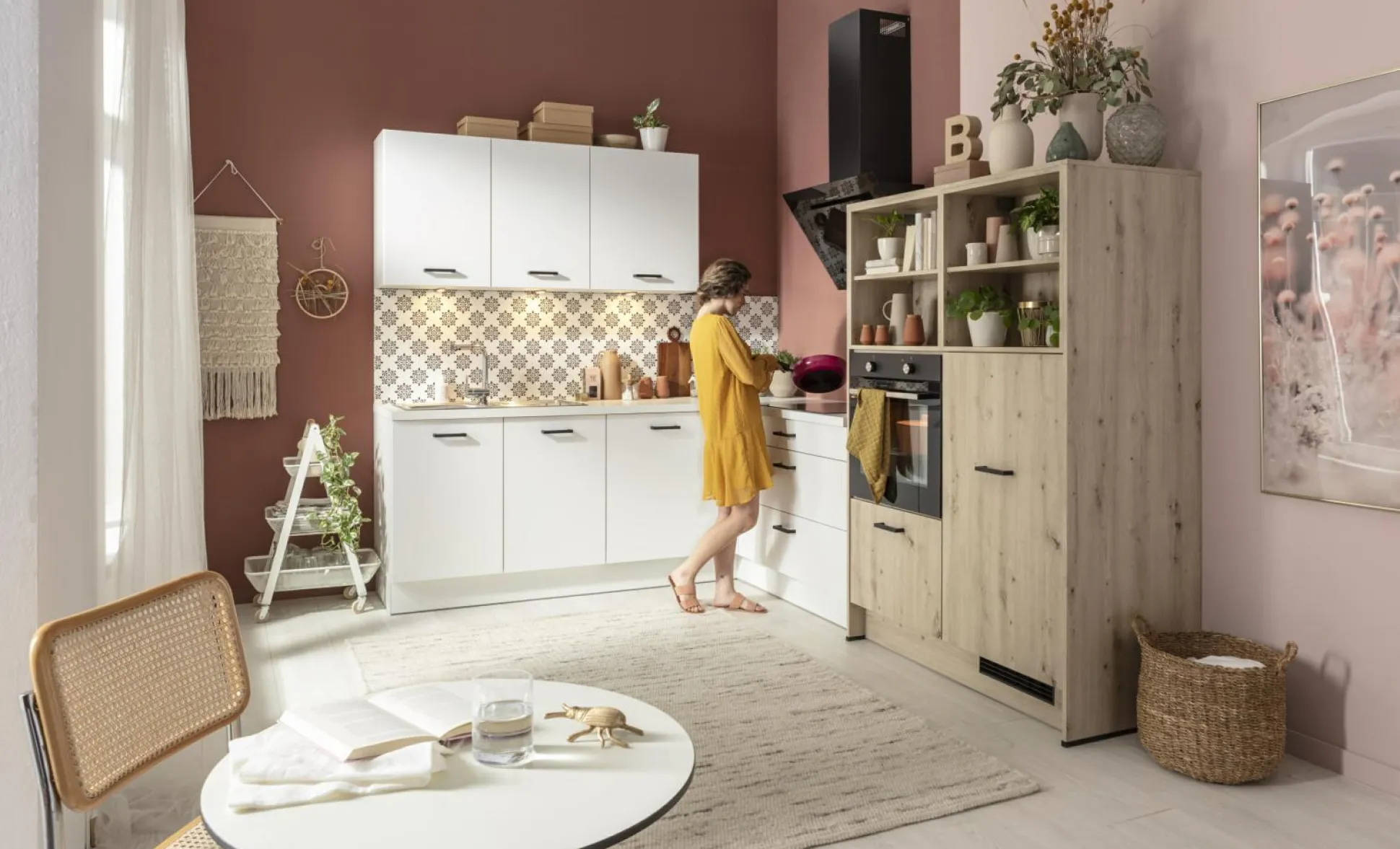 Einbauküche FAKTA FA12.0