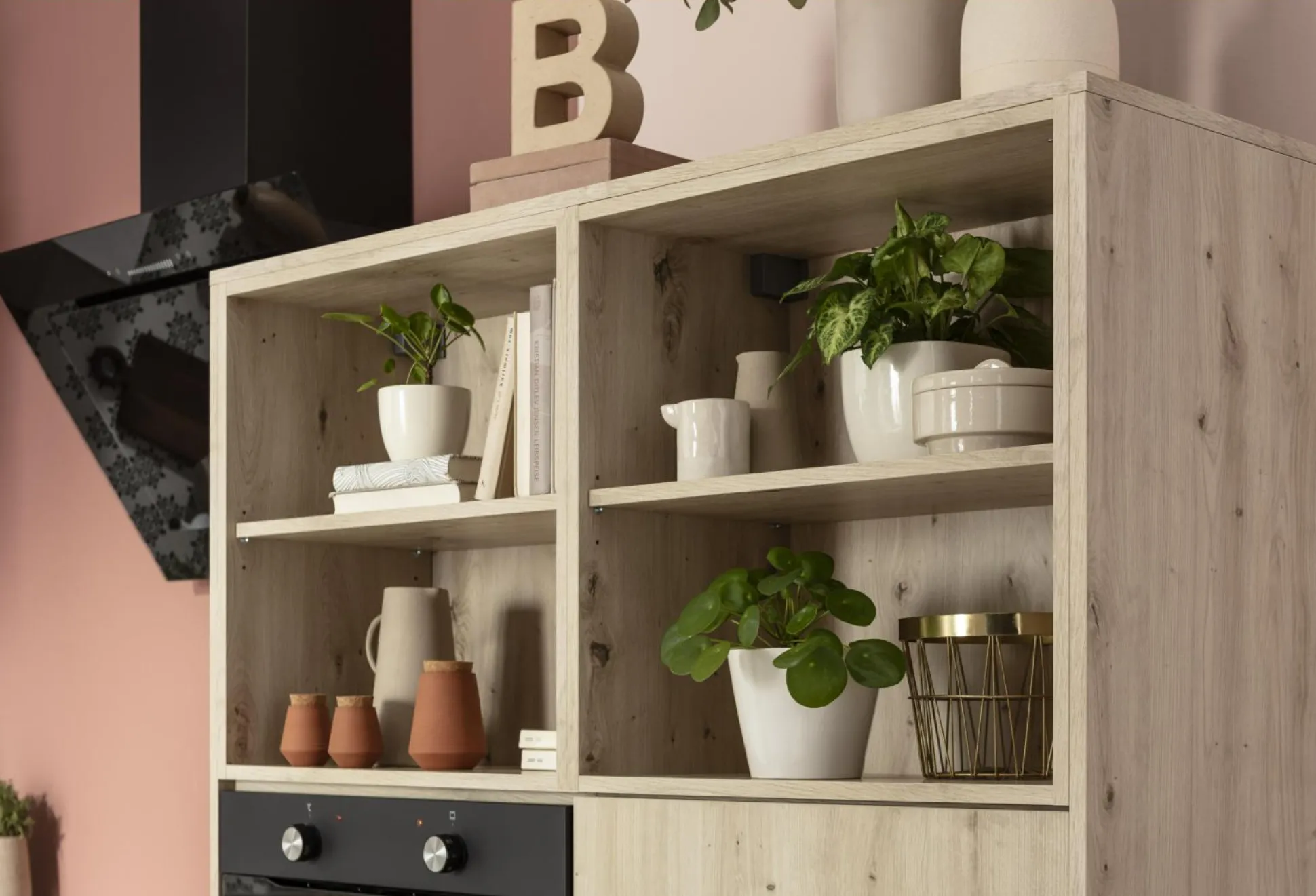 Einbauküche FAKTA FA12.0