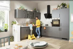 Einbauküche FAKTA FA12.0