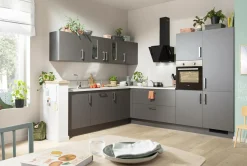 Einbauküche FAKTA FA12.0