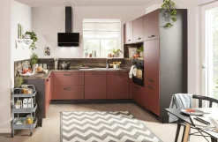 Einbauküche FAKTA FA12.0