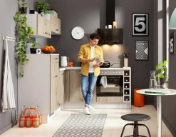 Einbauküche FAKTA FA12.0