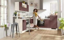 Einbauküche FAKTA FA12.0