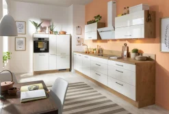 Einbauküche FAKTA FA40.5