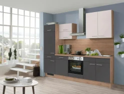 Einbauküche FAKTA FA12.0