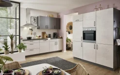 Einbauküche HABEMAT BASE