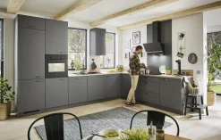 Einbauküche HABEMAT CLEAN