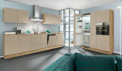 Einbauküche HABEMAT CLEAN