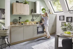 Einbauküche HABEMAT CLEAN