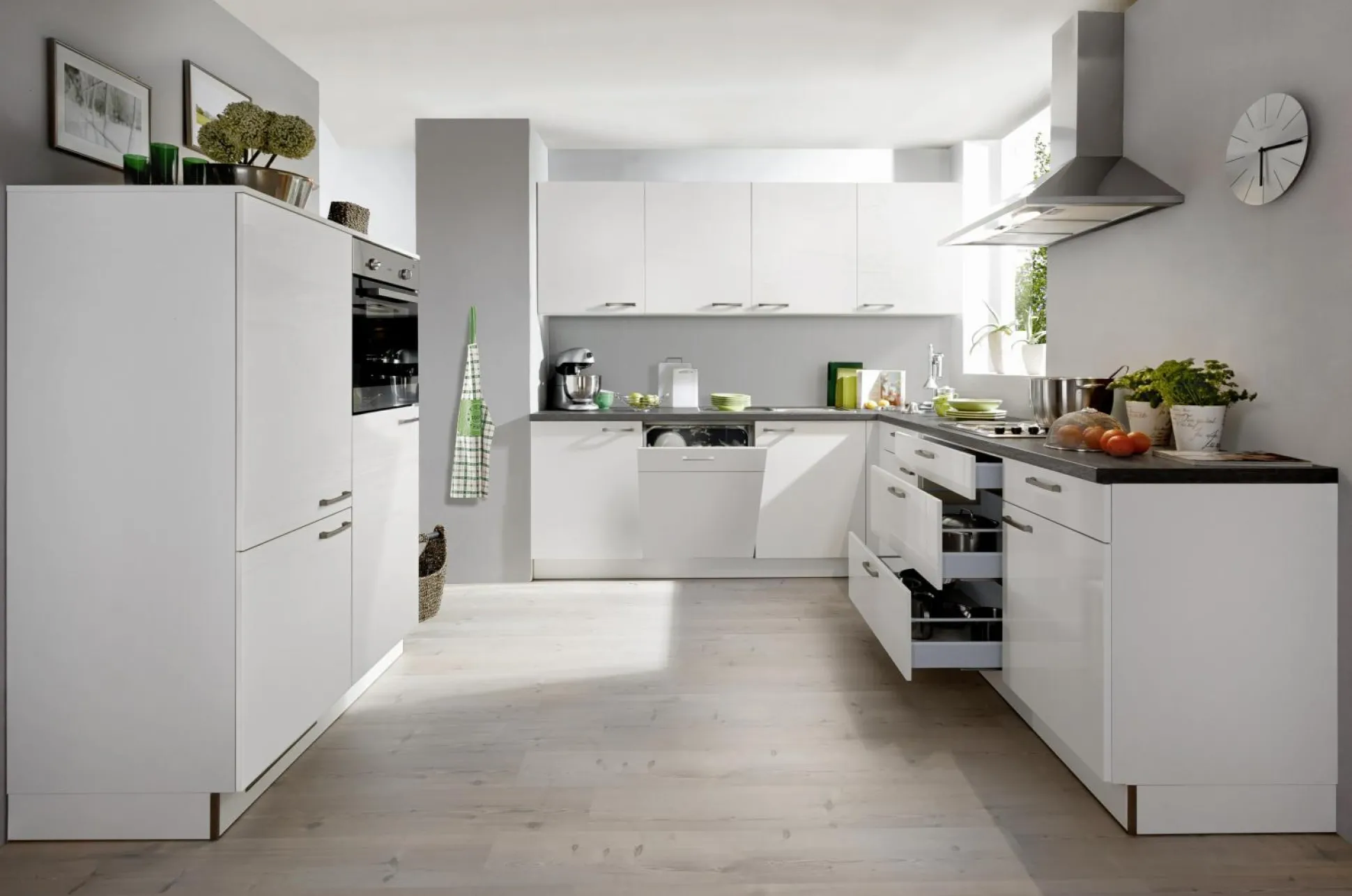 Einbauküche HABEMAT STAR