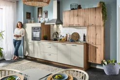 Einbauküche HABEMAT STAR